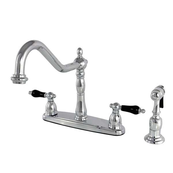 Duchess Centerset Kitchen Faucet, Chrome